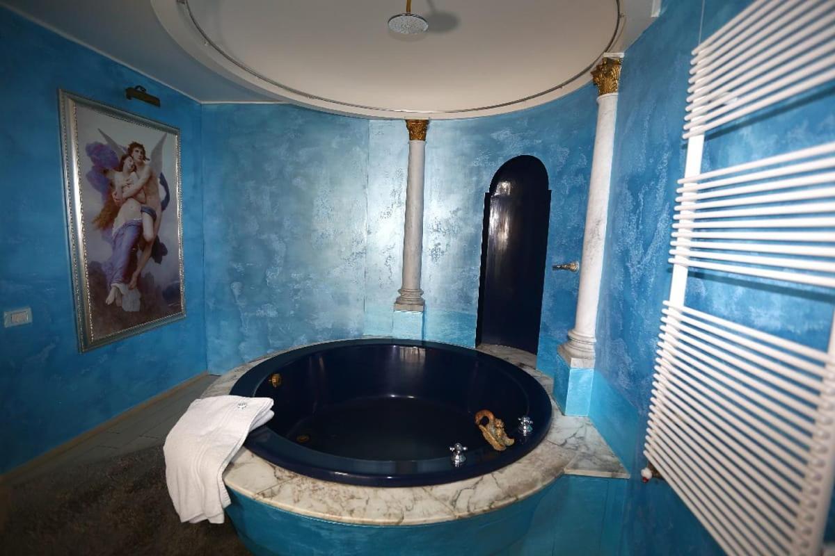 Bb Roma Prati Bed & Breakfast Ngoại thất bức ảnh