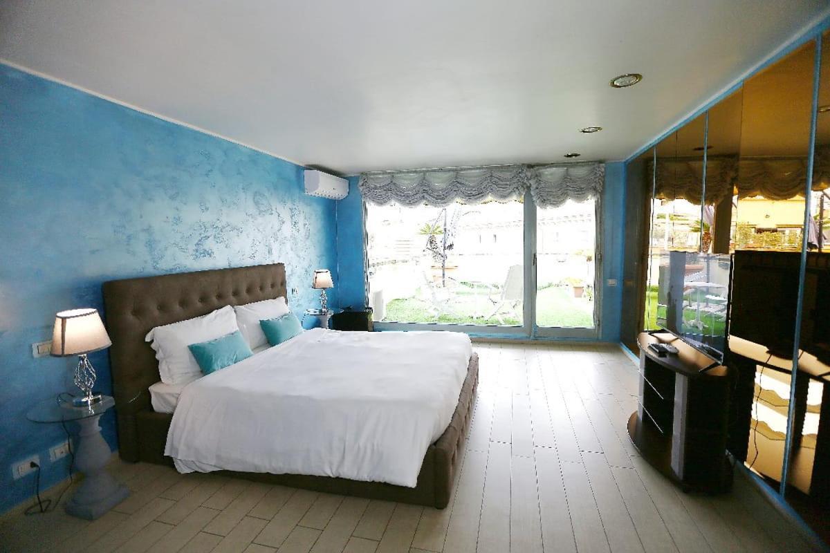 Bb Roma Prati Bed & Breakfast Ngoại thất bức ảnh