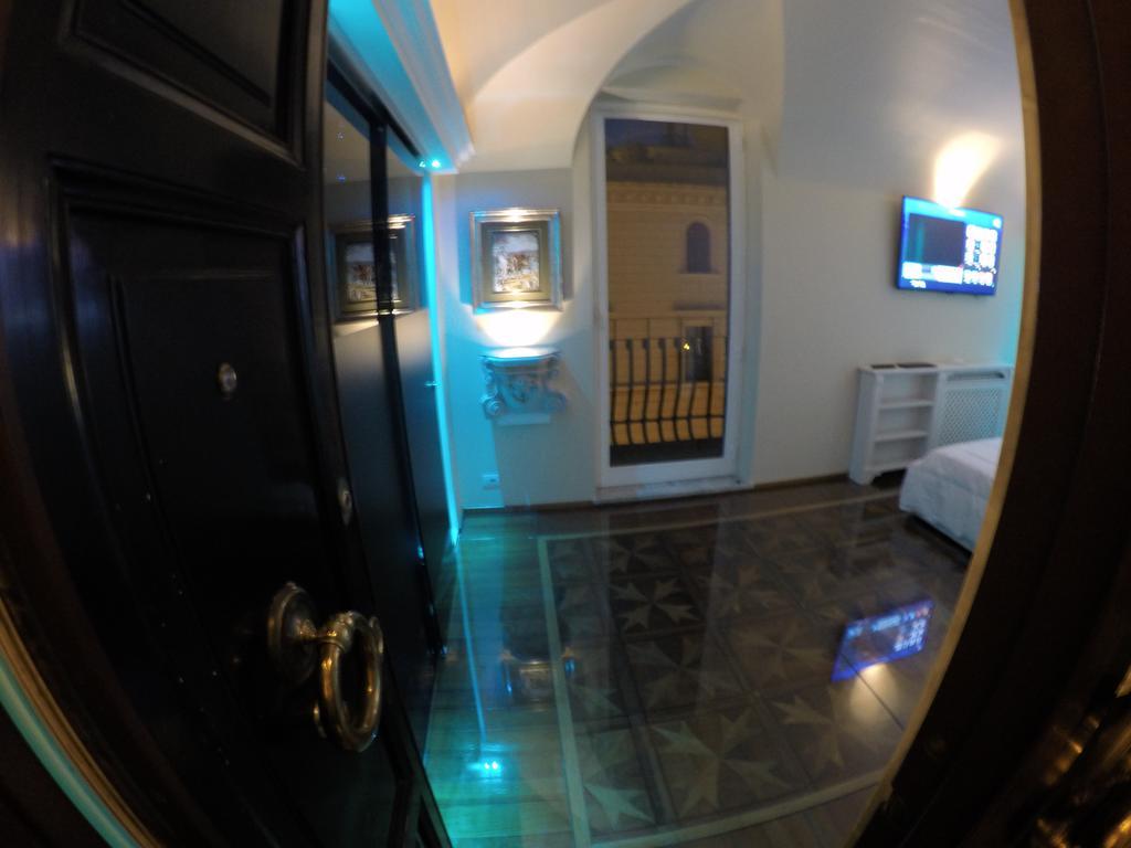 Bb Roma Prati Bed & Breakfast Ngoại thất bức ảnh